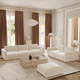 Canapé modulable 3 places Nest