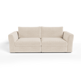Canapé modulable 3 places Nest