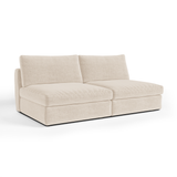 Canapé modulable 3 places Nest