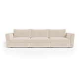 Canapé modulable 4-5 places Nest