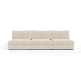 Canapé modulable 4-5 places Nest