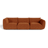 Canapé modulable 4-5 places NOOMA