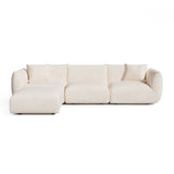 Modular corner sofa 5-6 seats Nooma