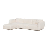 Modular corner sofa 5-6 seats Nooma