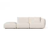 Modular right corner sofa 4-5 seats Nooma