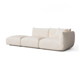 Modular right corner sofa 4-5 seats Nooma