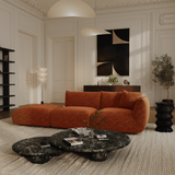 Canapé modulable 4-5 places droit NOOMA