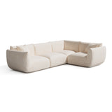 Modular right corner sofa 5-6 seats Nooma