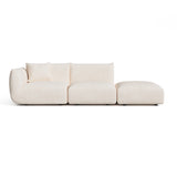 Modular left corner sofa 4-5 places Nooma