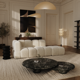 Canapé modulable gauche NUBI