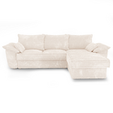 Sasha Right Angle Convertible Sofa