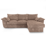 Sasha Right Angle Convertible Sofa