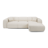 Yuma Right Angle Convertible Sofa