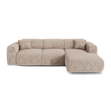 Yuma Right Angle Convertible Sofa