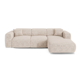 Yuma Right Angle Convertible Sofa