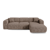 Yuma Right Angle Convertible Sofa