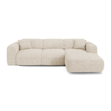 Yuma Right Angle Convertible Sofa