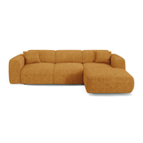 Yuma Right Angle Convertible Sofa