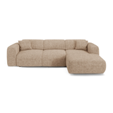 Yuma Right Angle Convertible Sofa