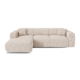 Yuma Left Angle Convertible Sofa