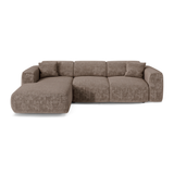 Yuma Left Angle Convertible Sofa