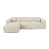 Yuma Left Angle Convertible Sofa