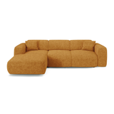 Yuma Left Angle Convertible Sofa