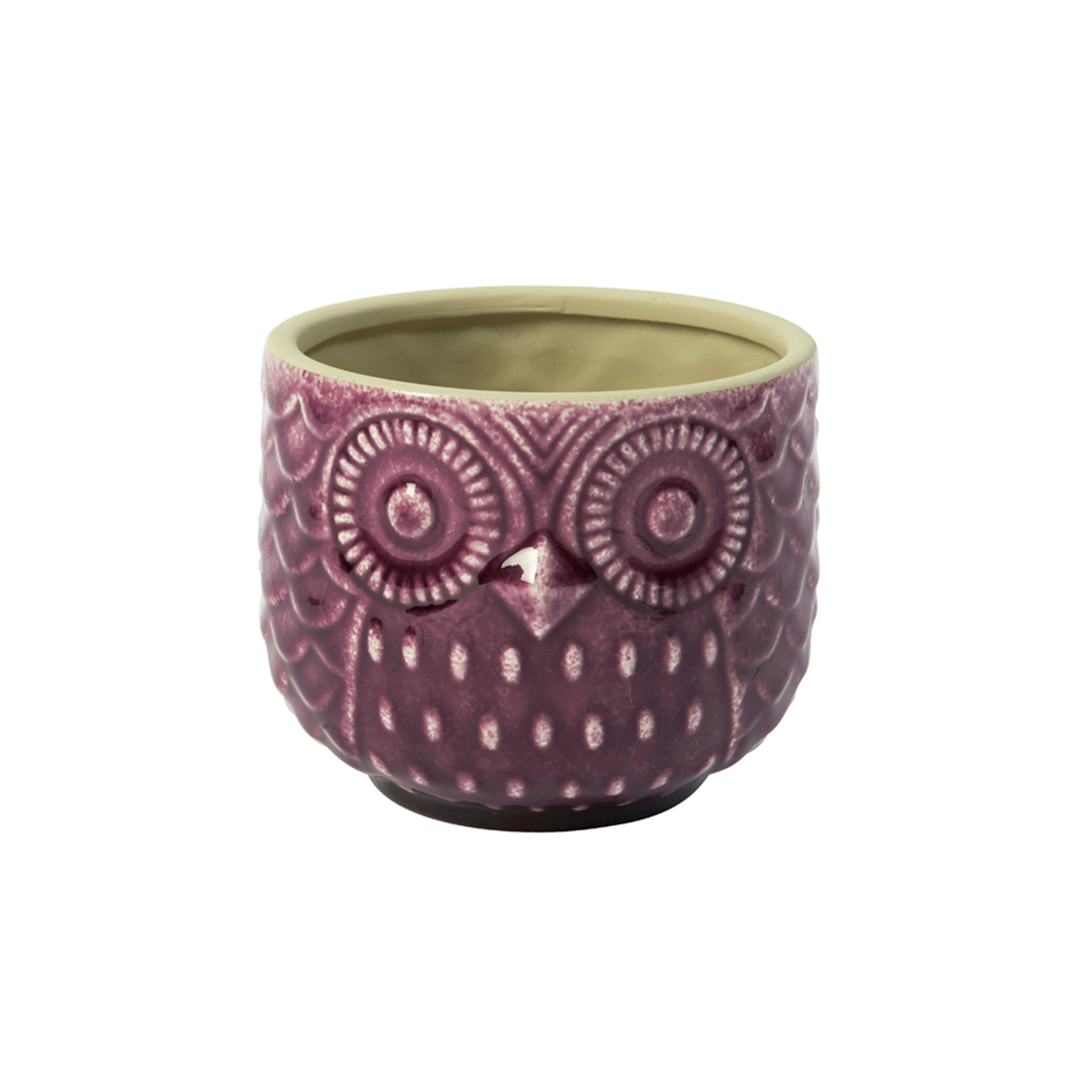 Cache-Pot Owly