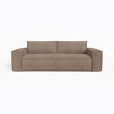 Divano letto Joan, letto da 140 cm