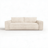 Canapé Convertible Joan Couchage 140 cm