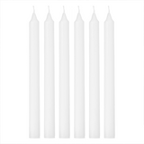 Candles for Rustic Chandelier