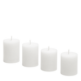 Box of 4 Antik Xs Candles