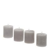 Box of 4 Antik Xs Candles