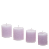 Box of 4 Antik Xs Candles