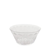 Ensaladera de cristal GEM D18