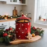 Jarre Holly Christmas 20 Cm