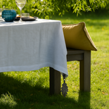 Poids de nappe feuille de Chêne avec clip