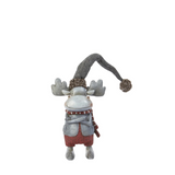 Olaf Reindeer Figurine