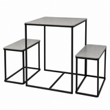 Table with 2 benches