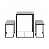 Table with 2 benches