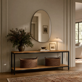 SIS rectangular table