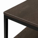 SIS square coffee table