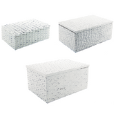 3 Cajas decorativas