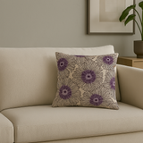 Cushion Cover Flowers