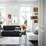 Tappeto effetto parquet 230x160