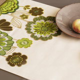 Chemin de Table Vintage
