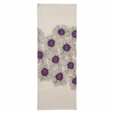 Table Runner Flowers