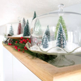 Artificial Snow for Vase