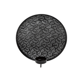 Porte-Bougie Mural Samba Grand Format