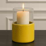 Totem Candle Holder Small Size